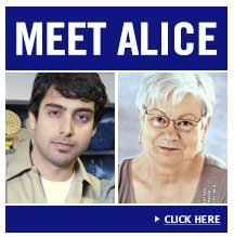 Meet ALICE